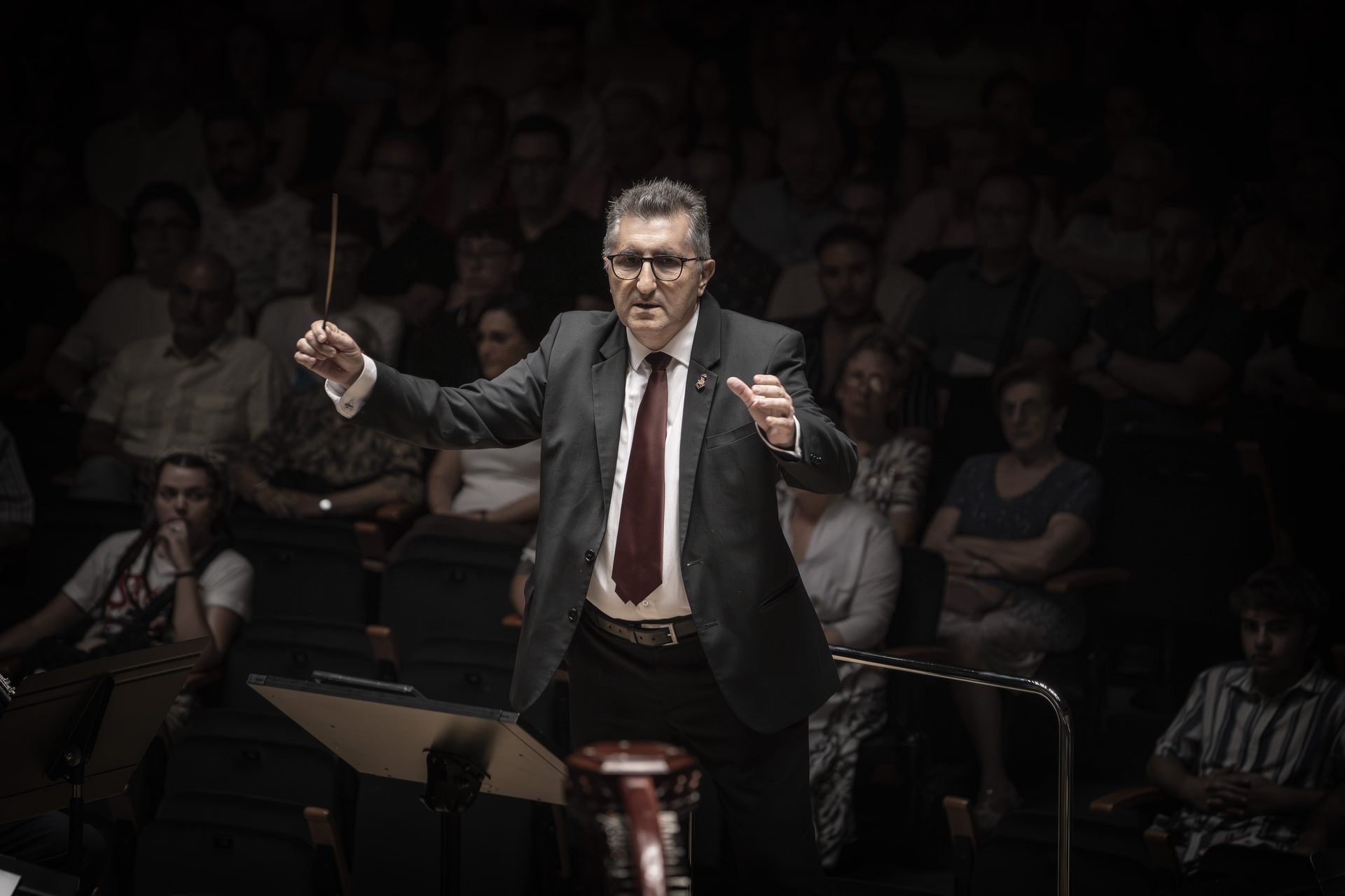 Daniel Ferrero — director titular