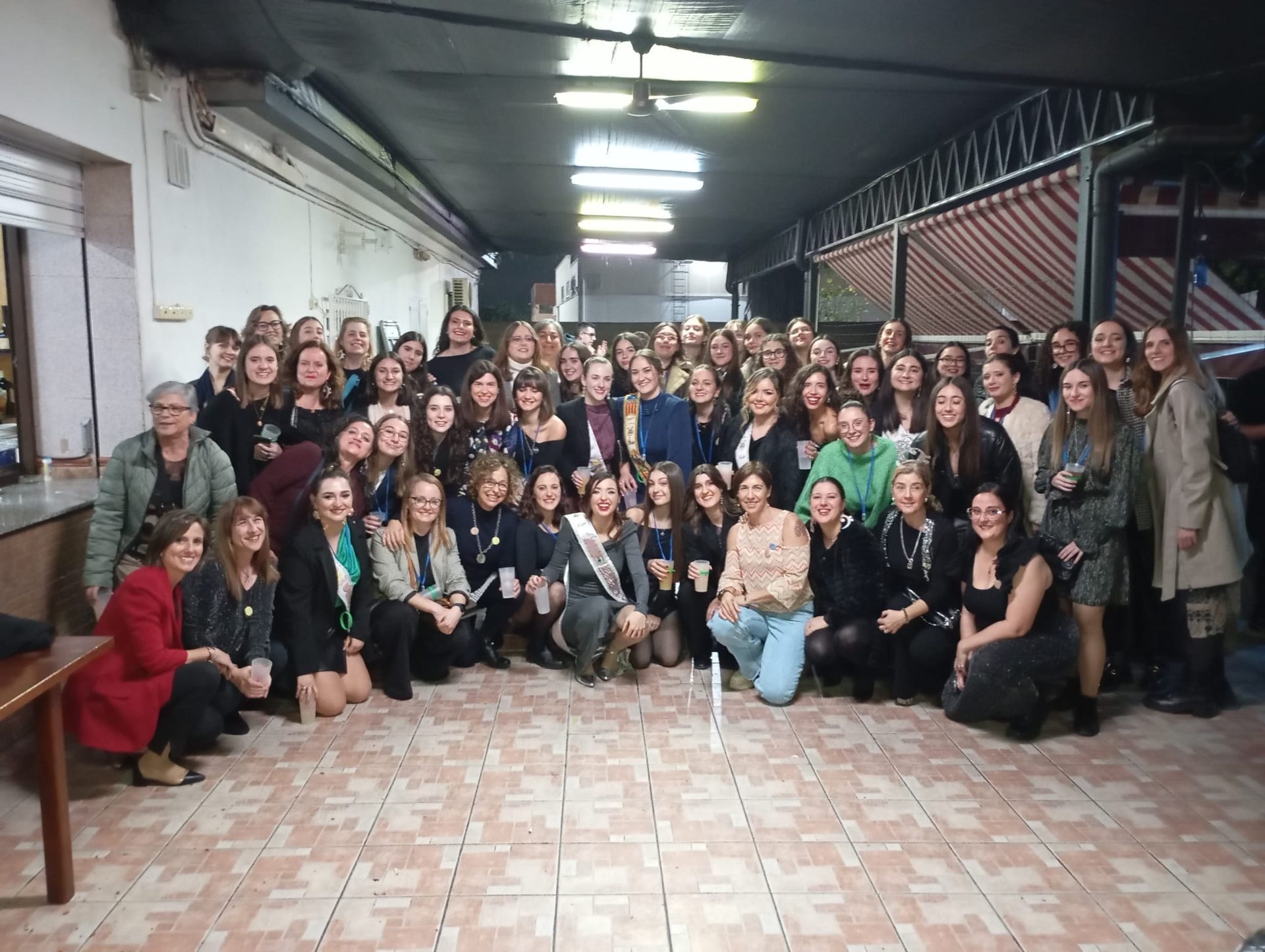 Les dones de la SUMA — Santa Cecília 2024